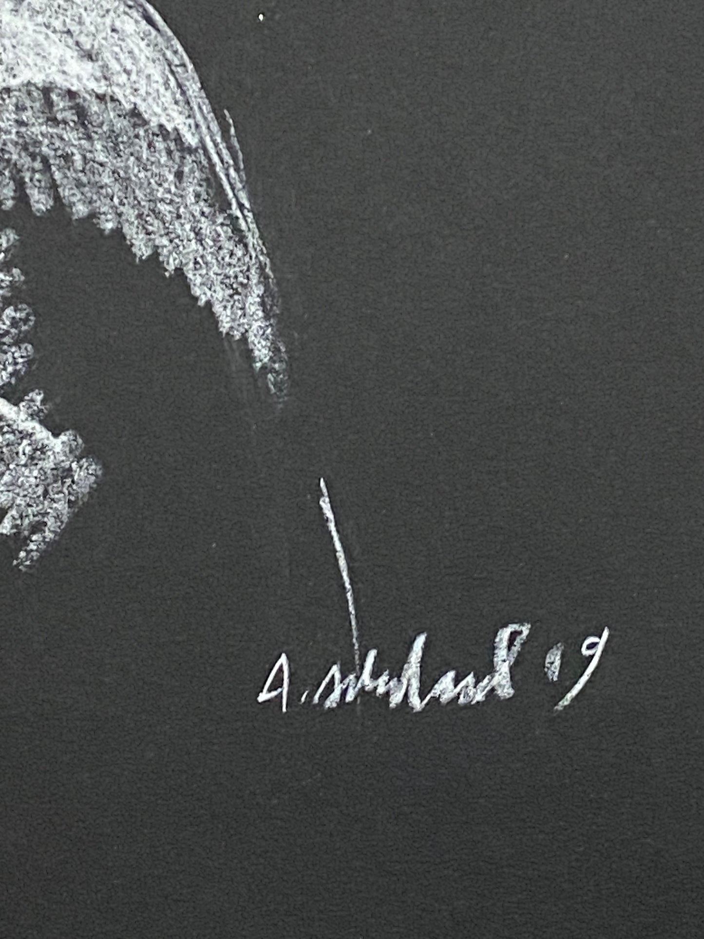 Kendrick Lamar - Original drawing