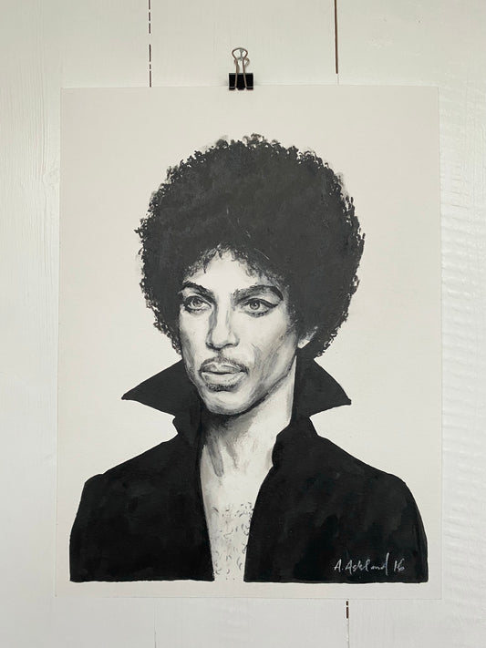 Prince - Original drawing