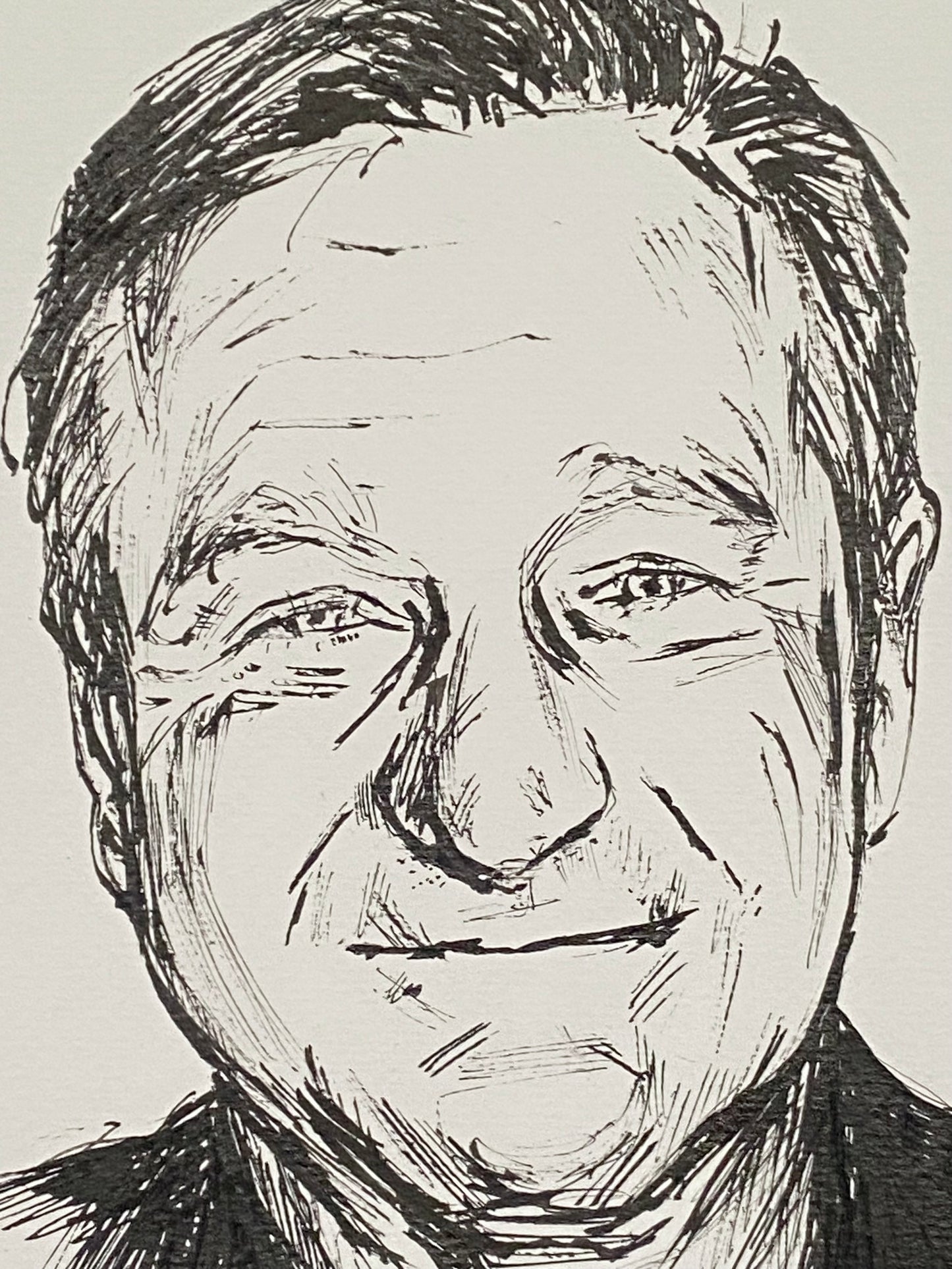 Robin Williams - Original drawing