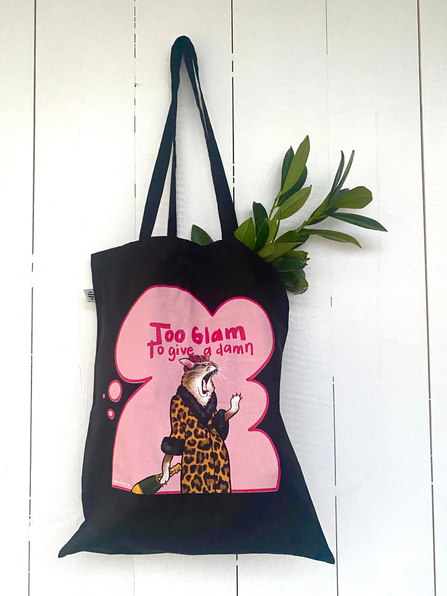 Tote bag - Too Glam