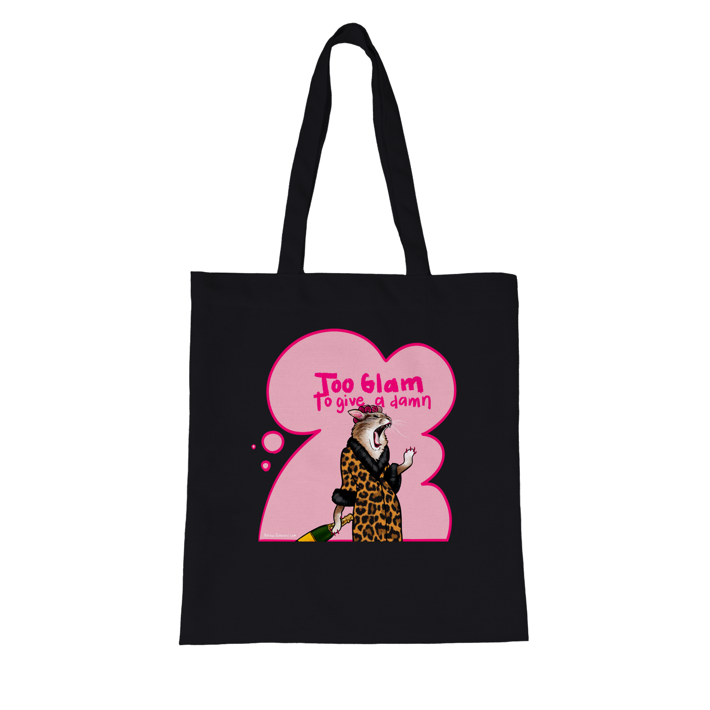 Tote bag - Too Glam